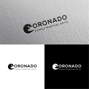 Logo Design by dodobakauu for Coronado's Family Martial Arts | Design: #31939161