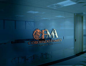 Logo Design by designartpro1 for Coronado's Family Martial Arts | Design #31945667
