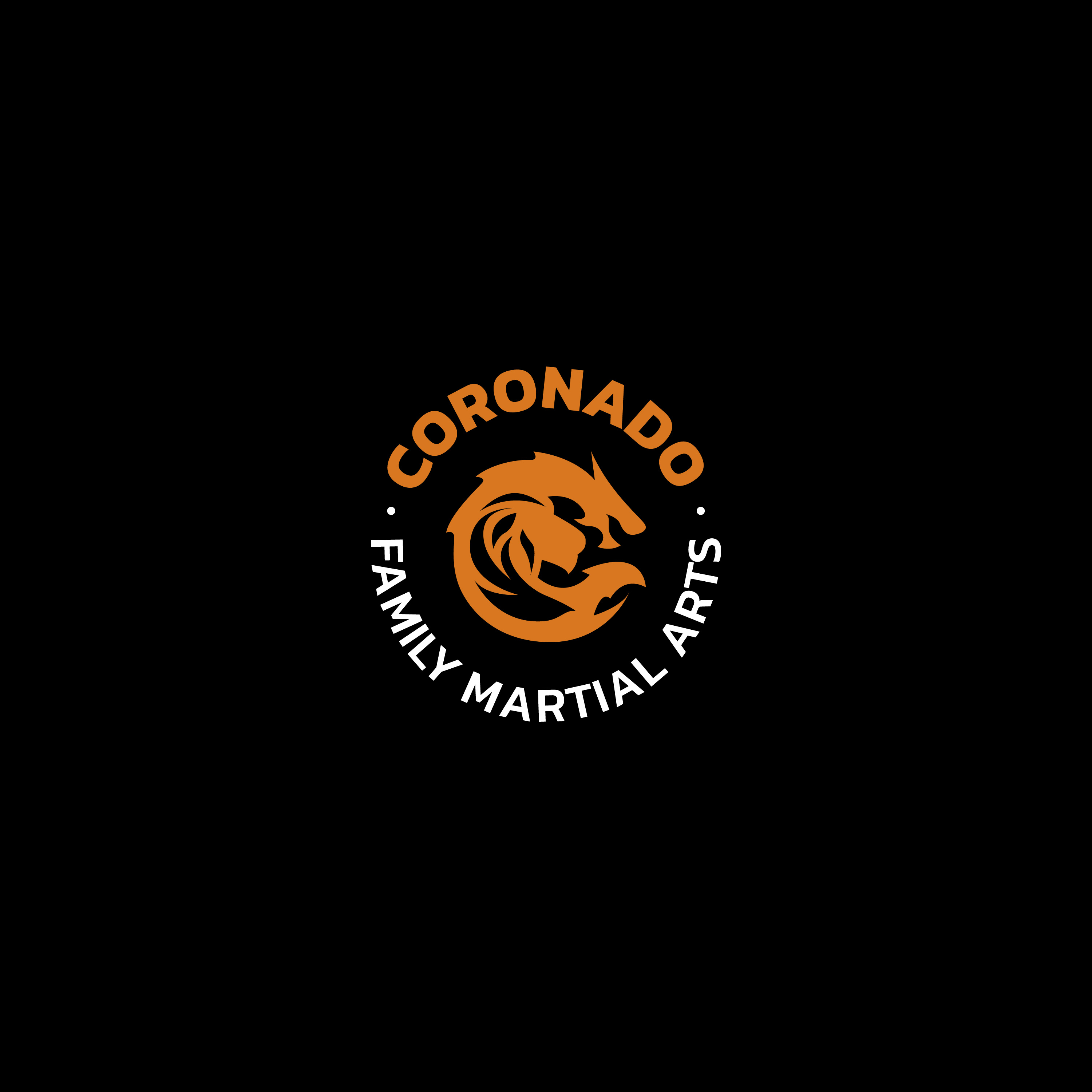 Logo-Design von happybrain design für Coronado's Family Martial Arts | Design #31970181