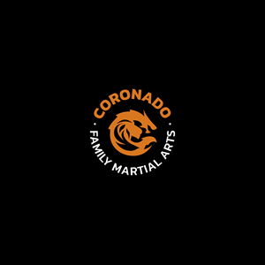 Logo-Design von happybrain design für Coronado's Family Martial Arts | Design: #31970181