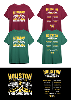 T-shirt Design by SKJN Creative