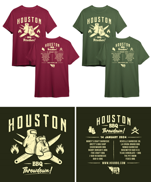 T-Shirt-Design von SKJN Creative für dieses Projekt | Design: #31960982