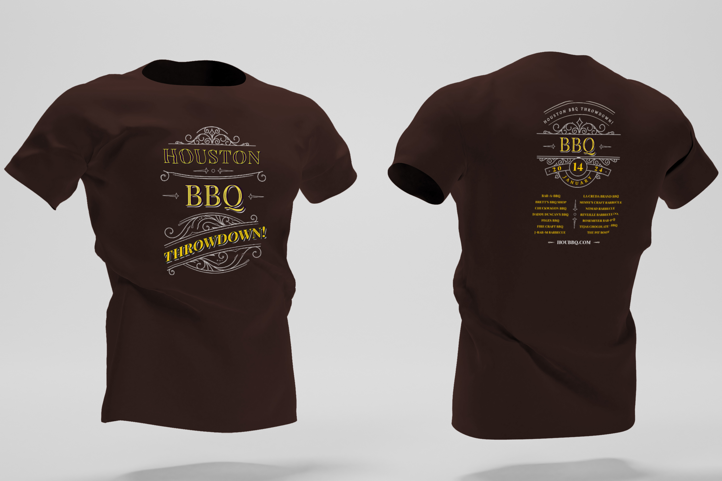 T-Shirt-Design von Tomi and Edó für dieses Projekt | Design #31968372