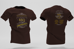 T-Shirt-Design von Tomi and Edó für dieses Projekt | Design: #31968372