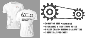 T-shirt Design by Johncina for this project | Design: #31959552