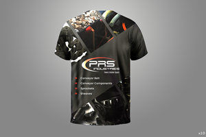 Diseño de Camiseta por pb para este proyecto | Diseño: #31942265