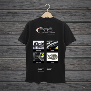 Diseño de Camiseta por pb para este proyecto | Diseño: #31942267