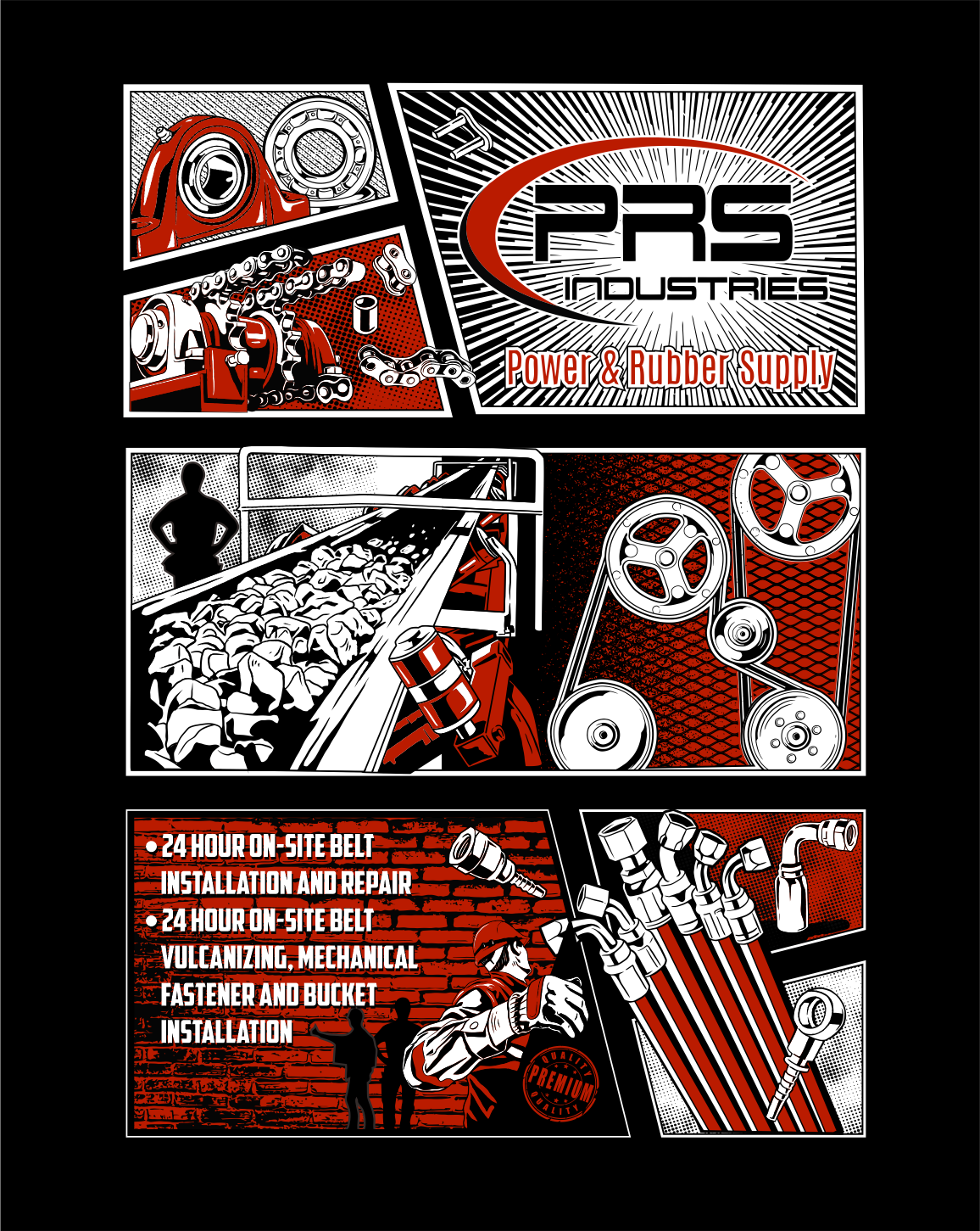 T-shirt Design by Yakuza20 for this project | Design #31983690