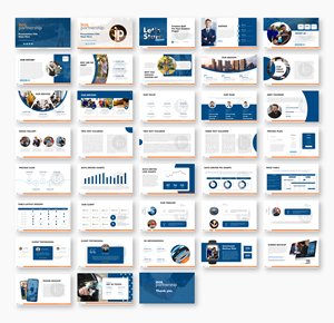 Diseño de PowerPoint por MNTK para este proyecto | Diseño: #31937101