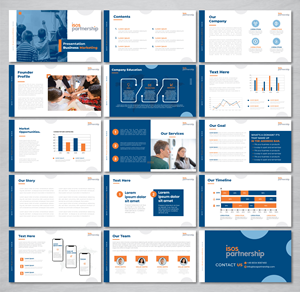 Diseño de PowerPoint por artbitin para este proyecto | Diseño: #31933379