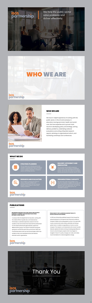 Diseño de PowerPoint por pb para este proyecto | Diseño #31936979