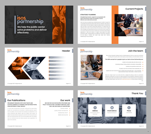 Diseño de PowerPoint por pb para este proyecto | Diseño: #31938491