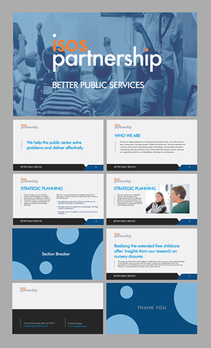 Diseño de PowerPoint por Creative D2024 para este proyecto | Diseño: #31937928