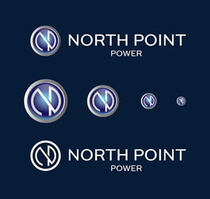 Logo Design by Onse Officials for North Point Power | Design #31937294