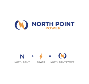 Logo Design by Onse Officials for North Point Power | Design: #31976239