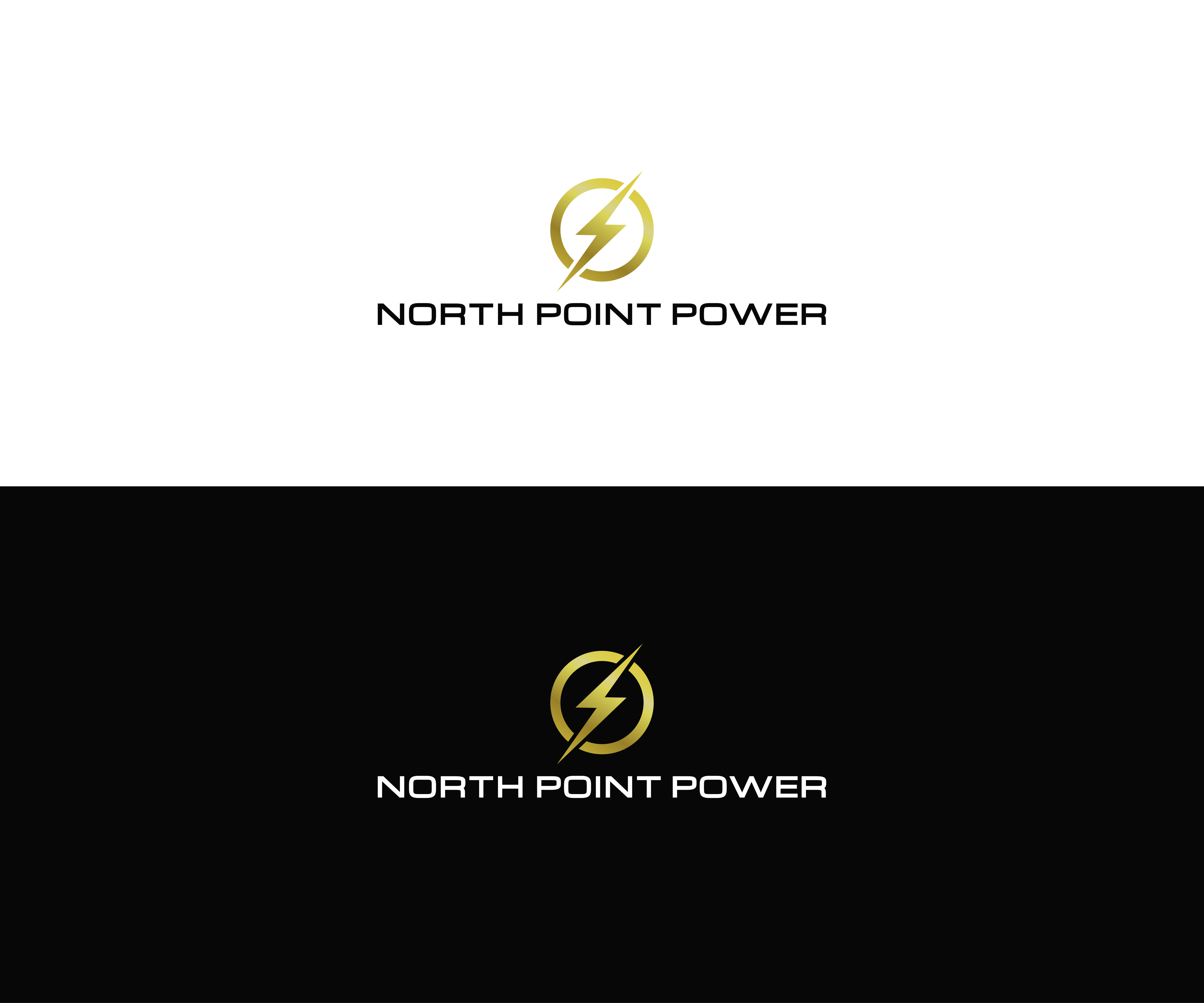 Logo Design by James J. for North Point Power | Design #32049953