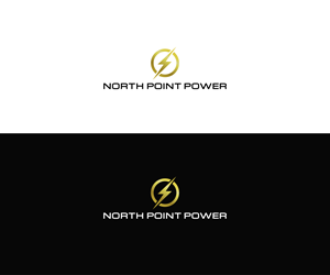 Logo Design by James J. for North Point Power | Design #32049953