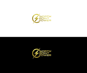 Logo Design by James J. for North Point Power | Design: #32049954