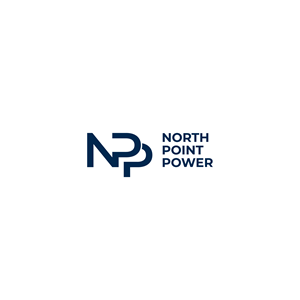 Logo Design by Aljune Castro Designs for North Point Power | Design: #31935718