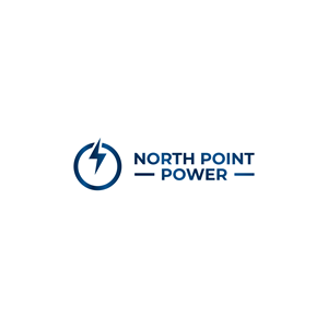 Logo Design by Aljune Castro Designs for North Point Power | Design: #31935720