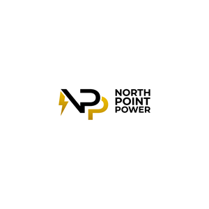 Logo Design by Aljune Castro Designs for North Point Power | Design: #32009640