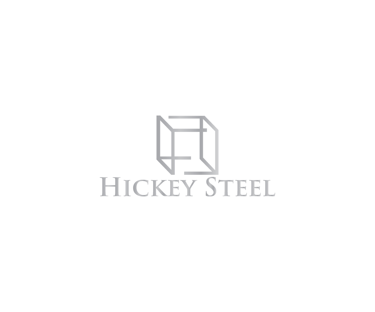 Logo Design by Spark  Design for Hickey Steel | Design #31932285