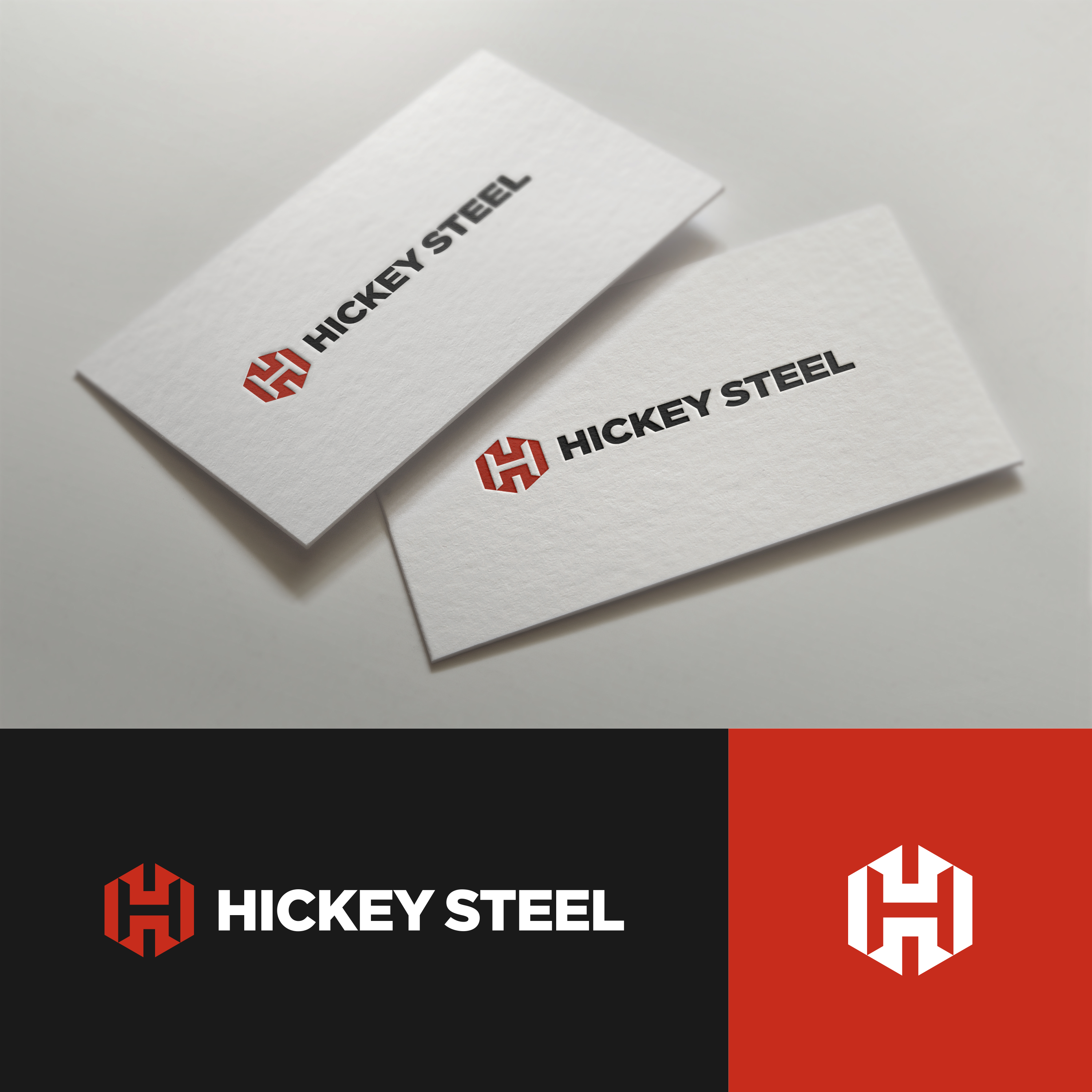 Design de Logo par ge.logo pour Hickey Steel | Design #31932878