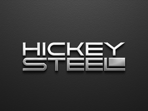 Logo Design by loveqis for Hickey Steel | Design: #31933487