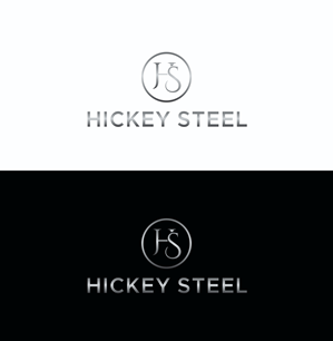 Logo Design by Mozez32 for Hickey Steel | Design: #31977383