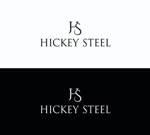 Logo Design by Mozez32 for Hickey Steel | Design: #31977388