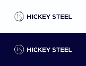 Logo Design by Mozez32 for Hickey Steel | Design: #31977390