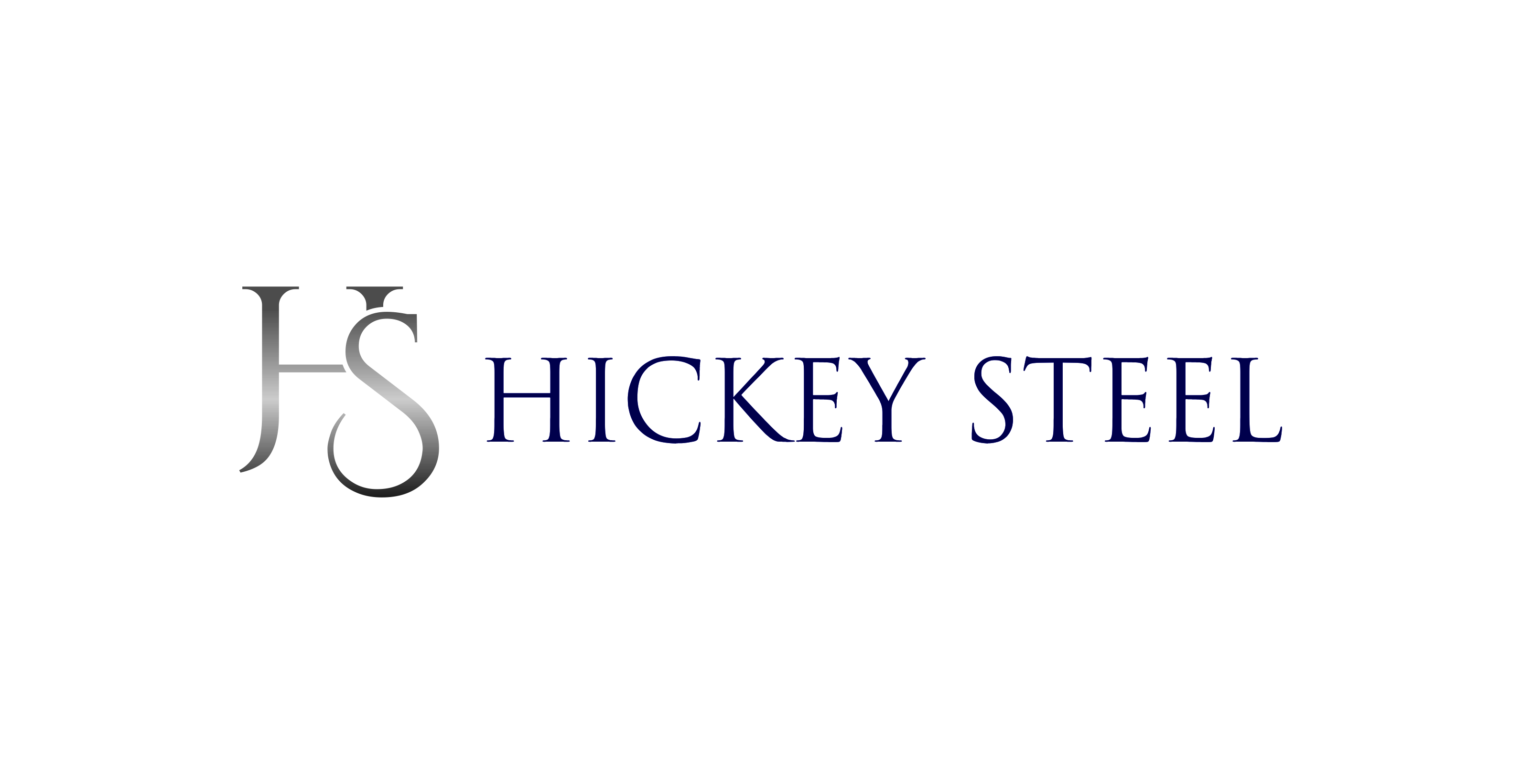 Logo Design by Mozez32 for Hickey Steel | Design #31977392