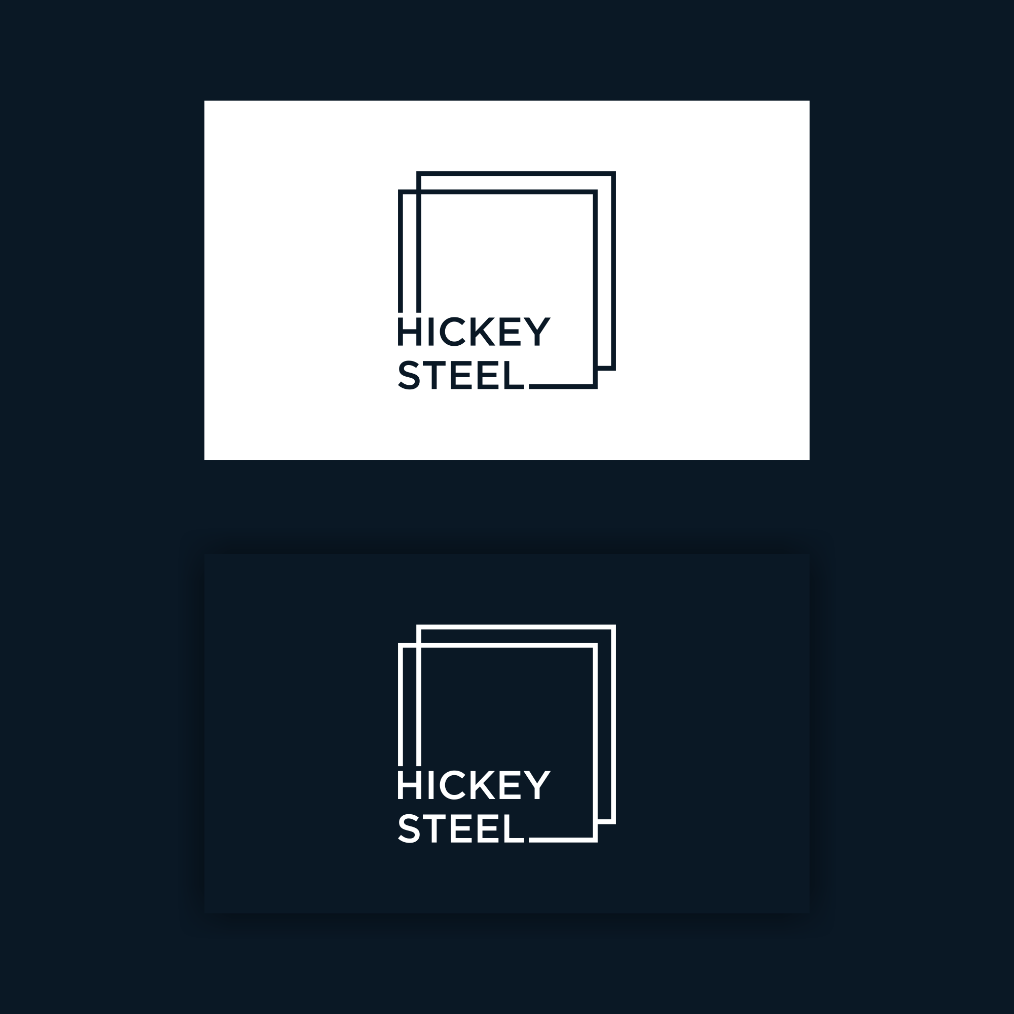 Diseño de Logo por B.O_studio para Hickey Steel | Diseño #31951950