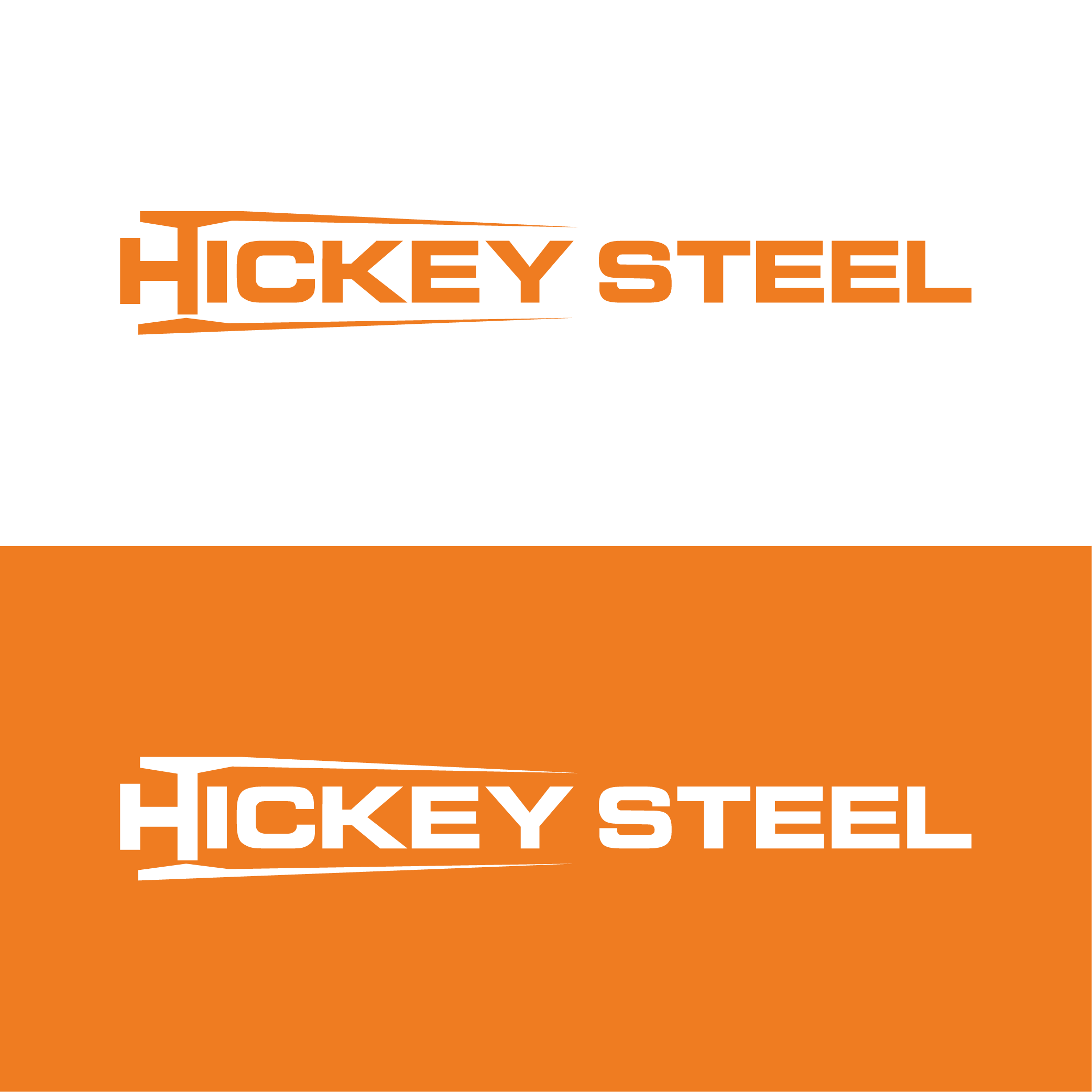 Diseño de Logo por design wae para Hickey Steel | Diseño #31933356