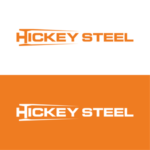 Logo Design by design wae for Hickey Steel | Design: #31933356