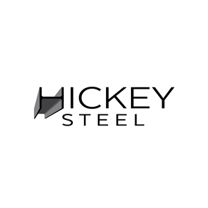Logo Design by Elrich for Hickey Steel | Design: #31940008