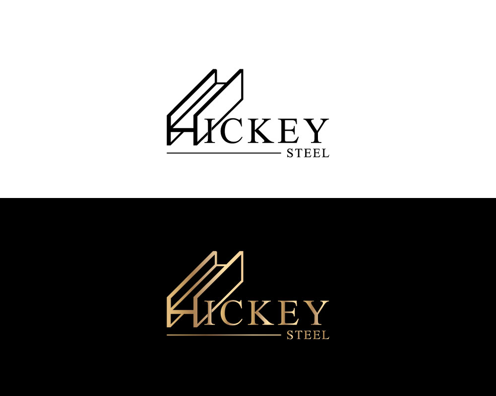 Diseño de Logo por wood357 para Hickey Steel | Diseño #31971877