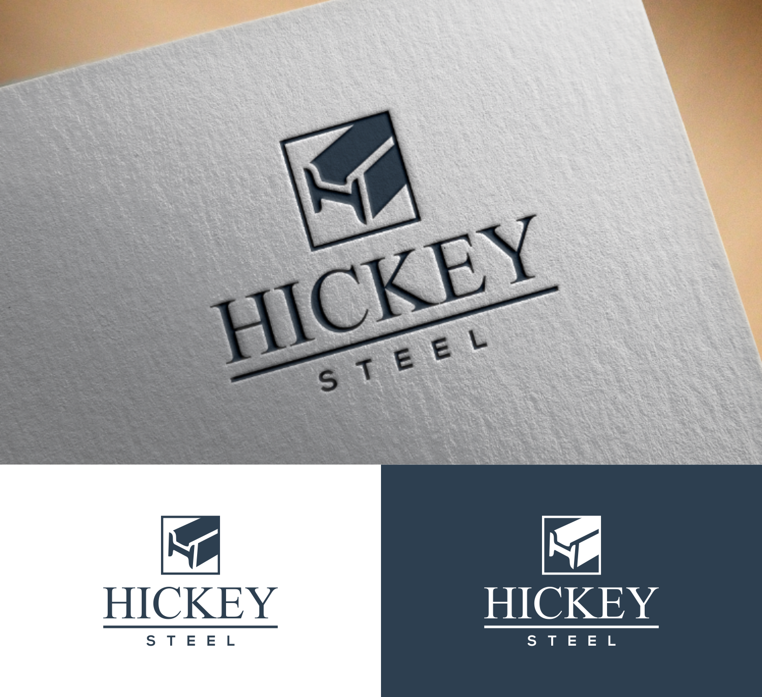 Design de Logo par healer1617 pour Hickey Steel | Design #31946058