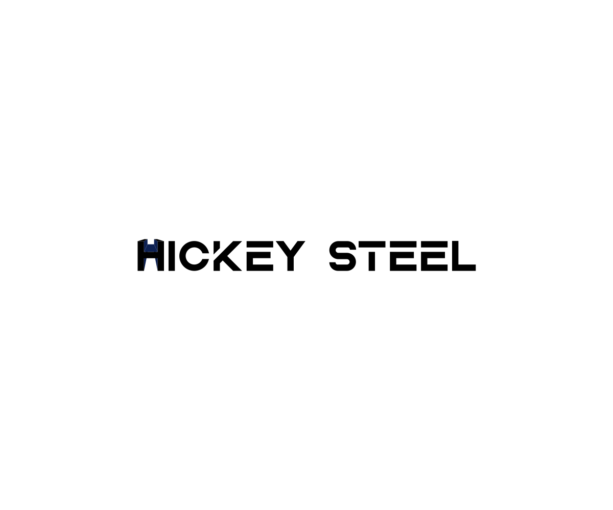 Diseño de Logo por ayolahh para Hickey Steel | Diseño #31975583