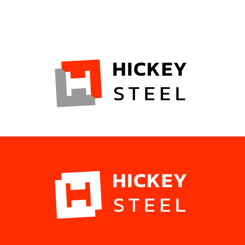 Logo Design by muhaswin for Hickey Steel | Design #31941194