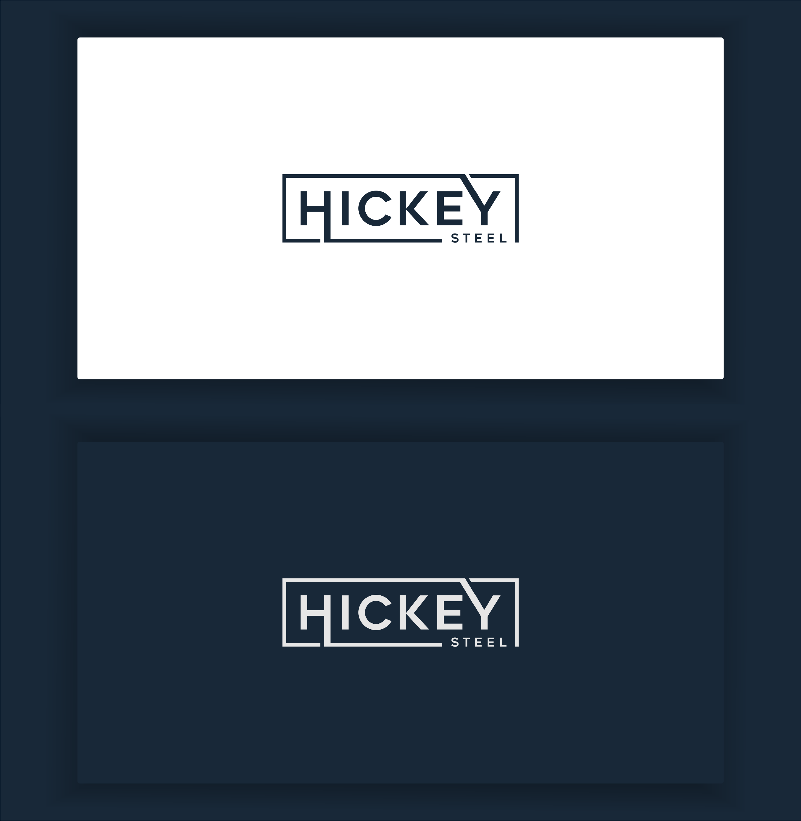Diseño de Logo por exagraphic para Hickey Steel | Diseño #31942051