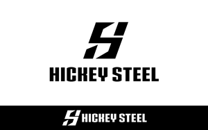 Logo Design by Justin E for Hickey Steel | Design #31933076