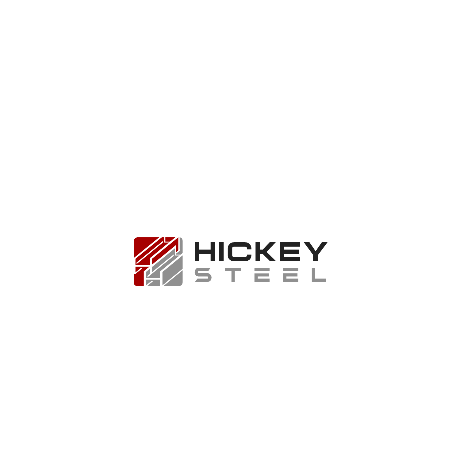 Logo Design by S.N.Y™-01 for Hickey Steel | Design #31933706