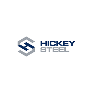 Logo Design by DoMadic for Hickey Steel | Design: #31974764