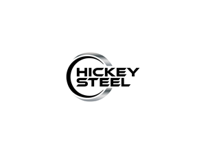 Logo Design by Owltive for Hickey Steel | Design: #31932567