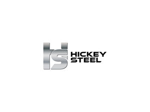 Logo Design by Owltive for Hickey Steel | Design: #31932568