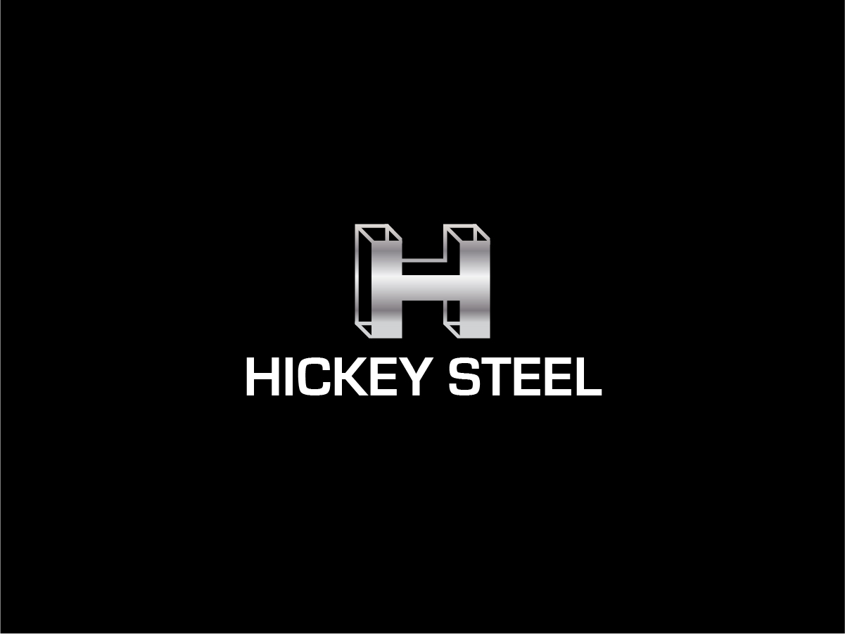 Logo Design by Owltive for Hickey Steel | Design #31932569