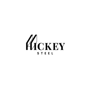 Logo Design by Prodesign81 for Hickey Steel | Design #31935023
