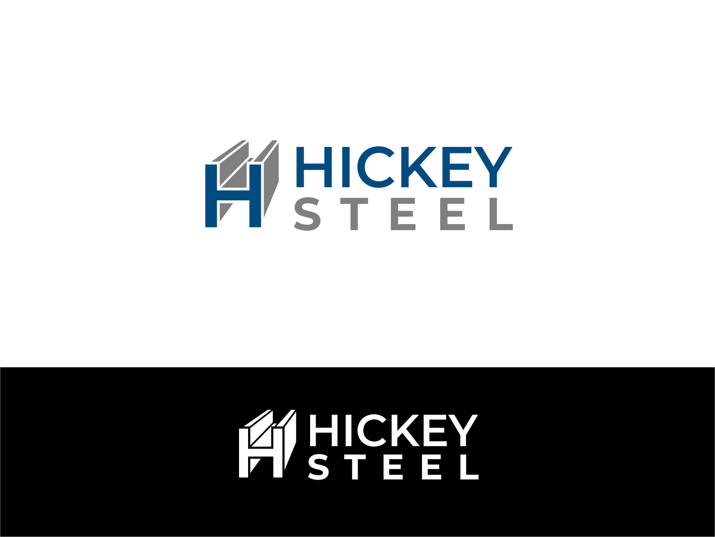 Logo Design by BNdesigner for Hickey Steel | Design #31945980