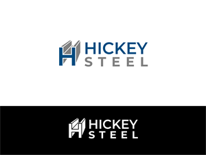 Logo Design by BNdesigner for Hickey Steel | Design: #31945980